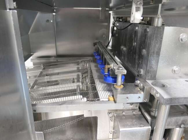Formax forming machine