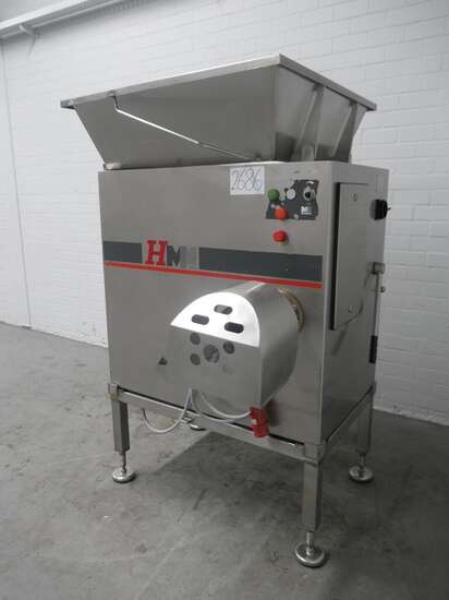 Meissner automatic grinder