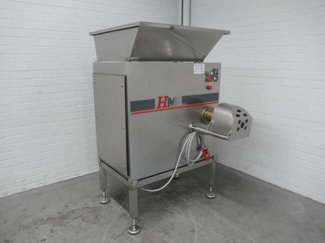 Meissner automatic grinder