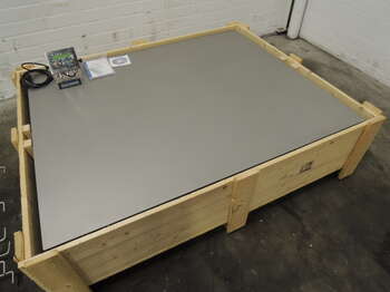 Systec / Zomerdam weighing scale